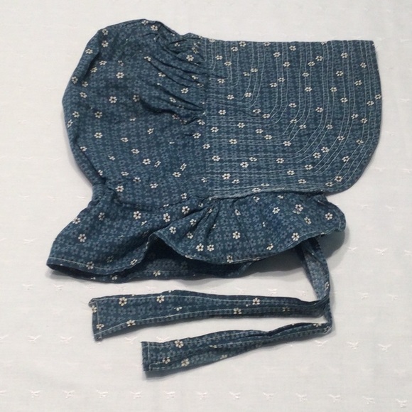 Holly Hobbie Bonnet Hand Crafted